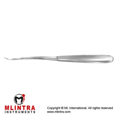 Salenius Meniscus Knife Stainless Steel, 21 cm - 8 1/4" Salenius Meniscus Knife Stainless Steel, 21 cm - 8 1/4"